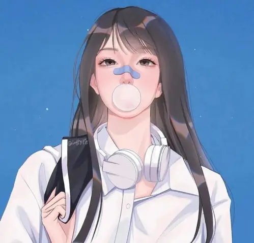 动漫影迷头像